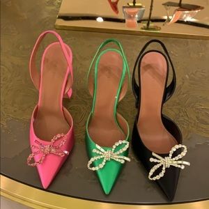 Amina Muaddi New collection
